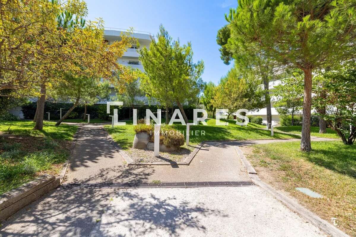 Appartement à MARSEILLE-9E