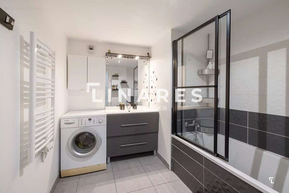 Appartement à MARSEILLE-9E