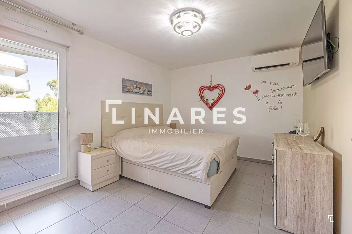 Appartement à MARSEILLE-9E