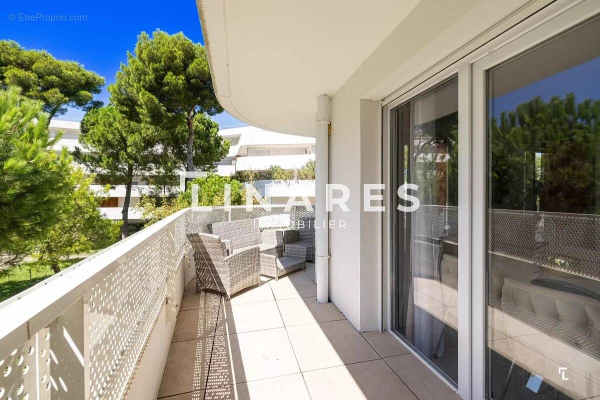 Appartement à MARSEILLE-9E