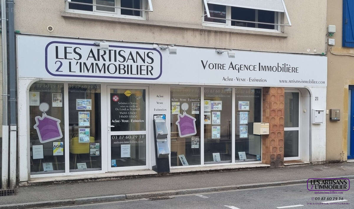 Maison à NOISSEVILLE