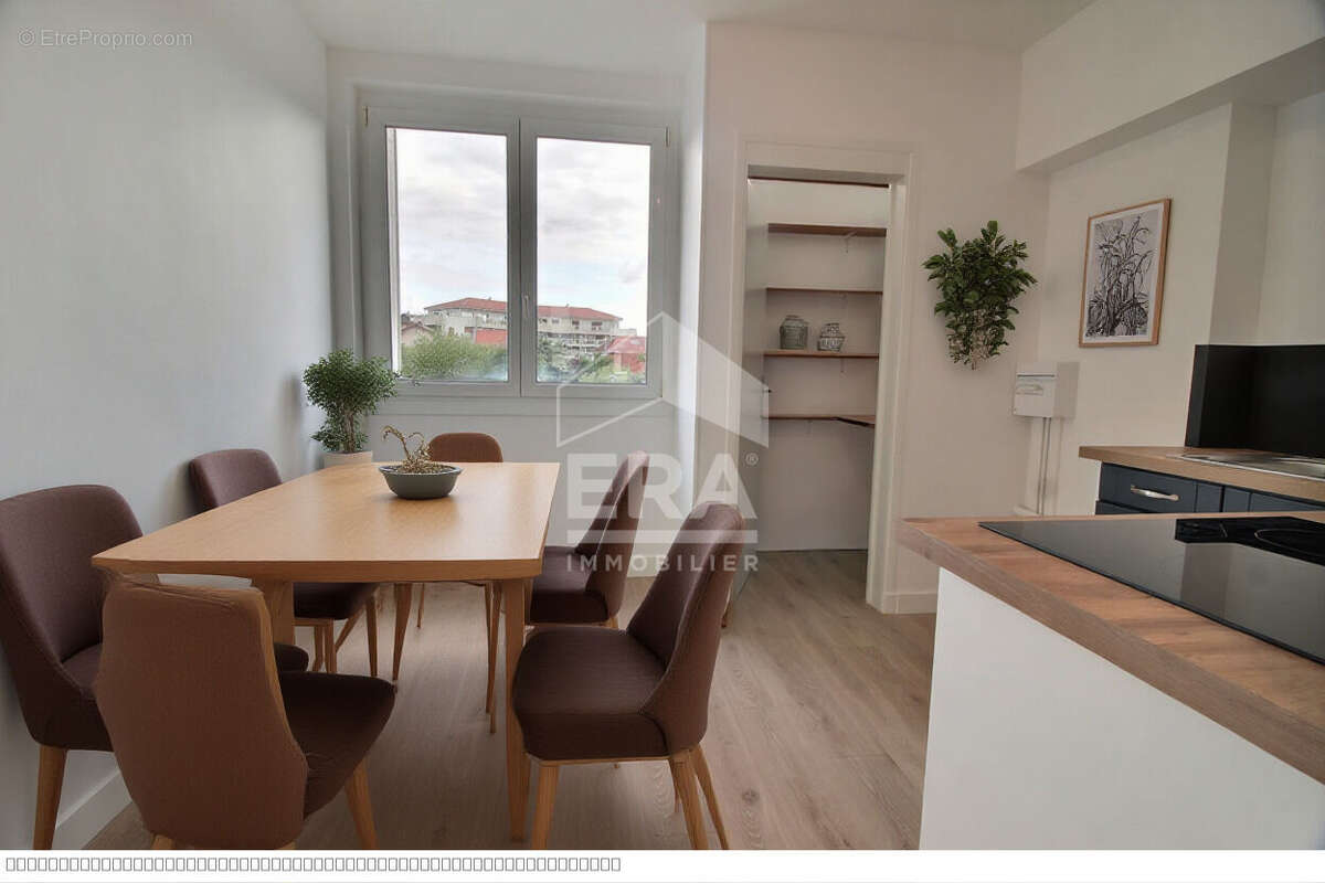 Appartement à CLERMONT-FERRAND