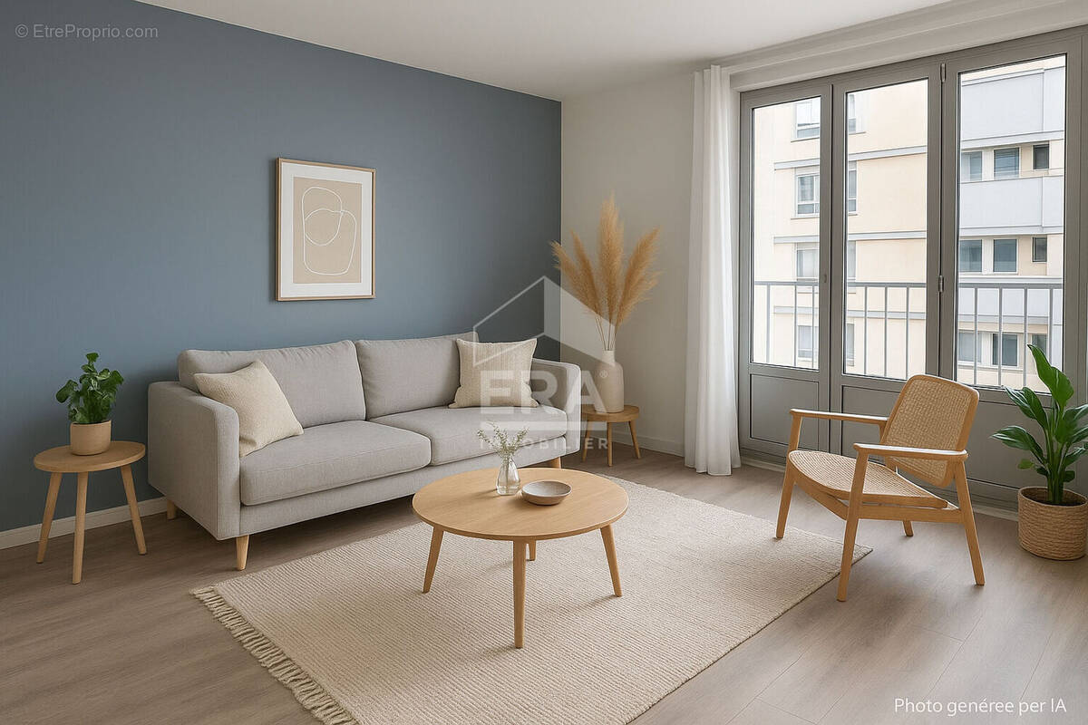 Appartement à CLERMONT-FERRAND