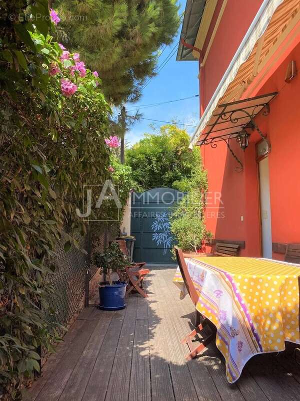 Maison à NICE