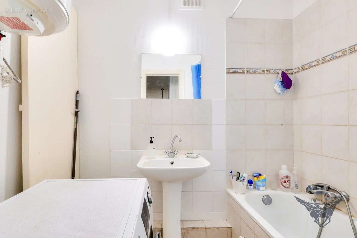 Appartement à LE KREMLIN-BICETRE