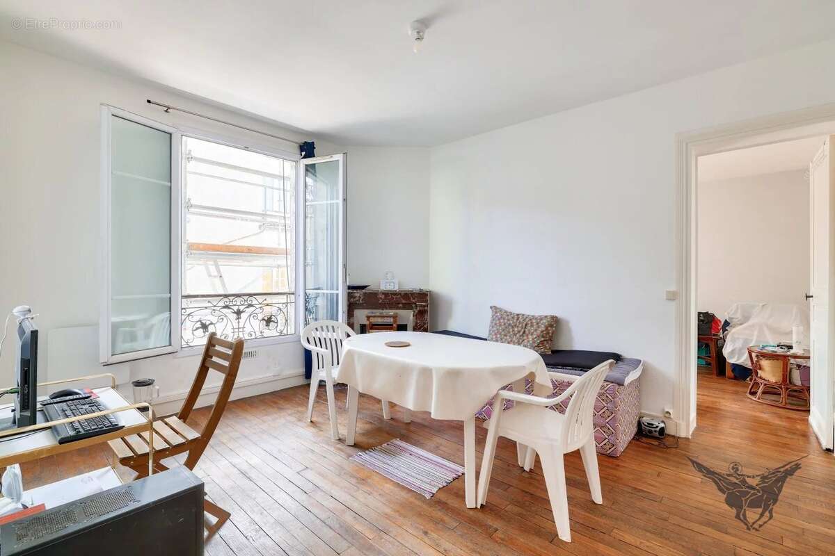 Appartement à LE KREMLIN-BICETRE