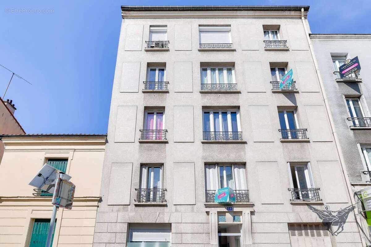 Appartement à LE KREMLIN-BICETRE