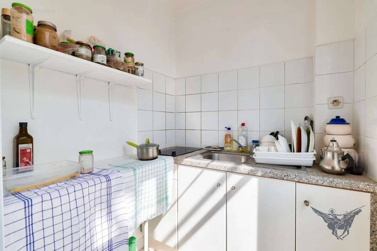 Appartement à LE KREMLIN-BICETRE