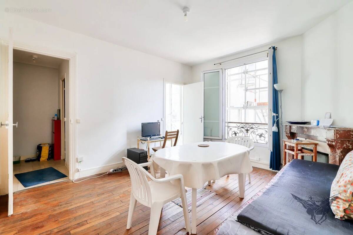 Appartement à LE KREMLIN-BICETRE