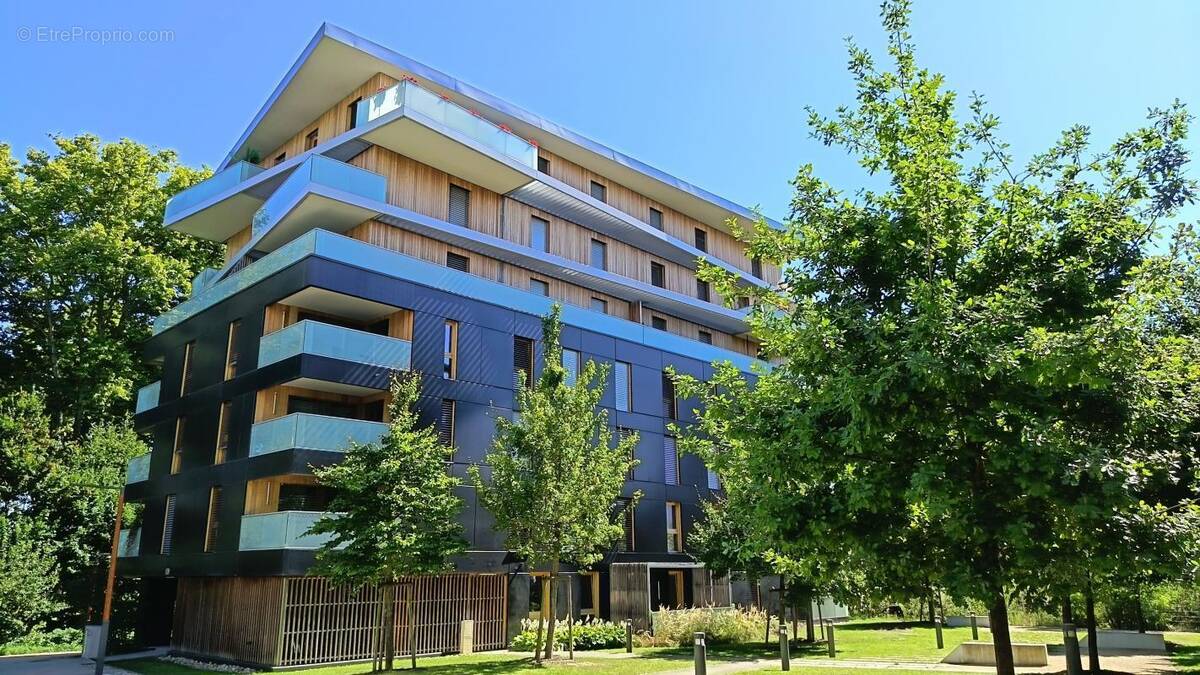 Appartement à ILLKIRCH-GRAFFENSTADEN