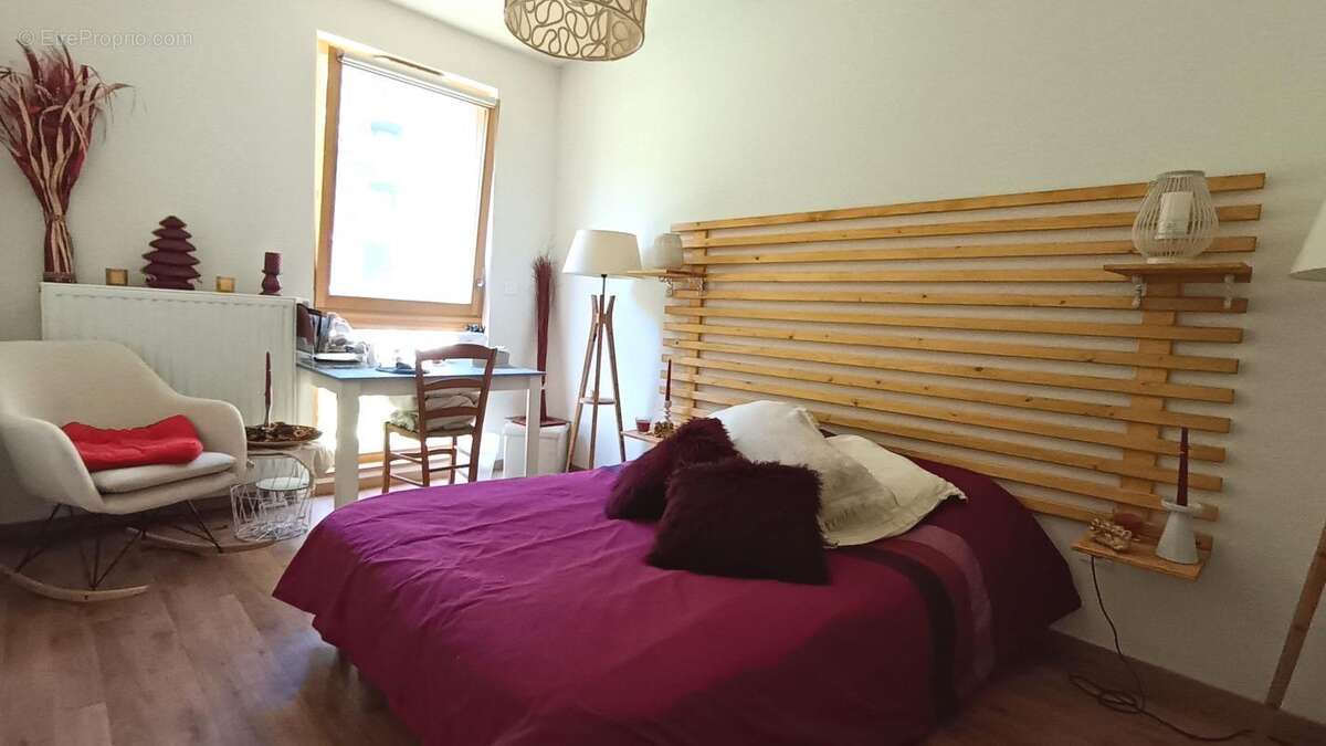 Appartement à ILLKIRCH-GRAFFENSTADEN