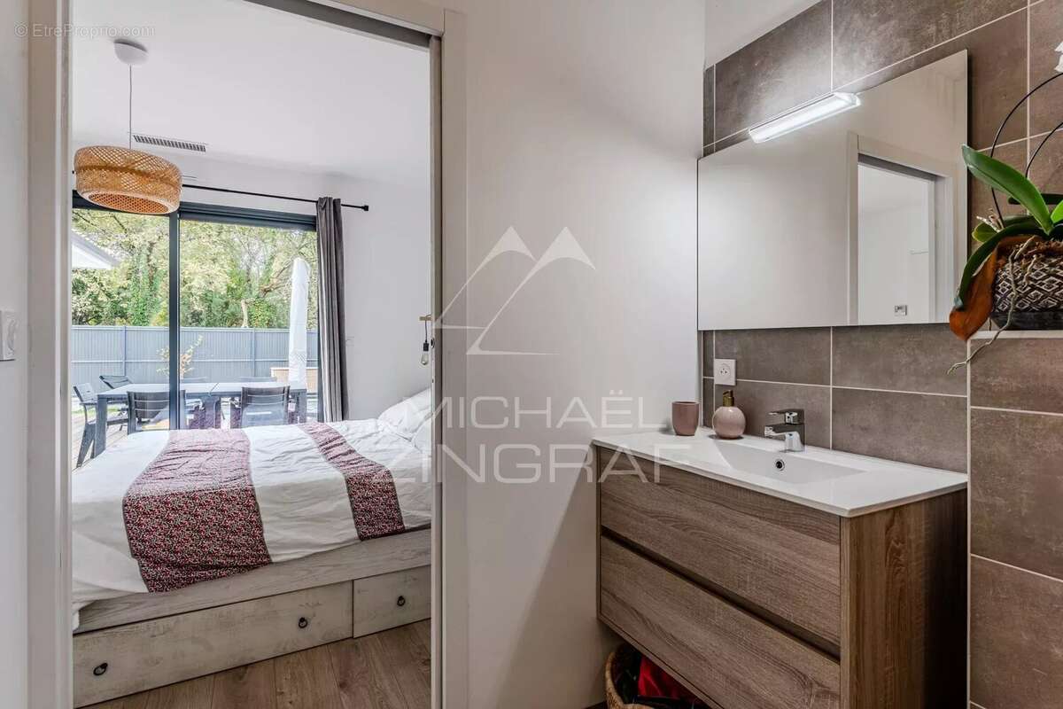 Maison à GUJAN-MESTRAS