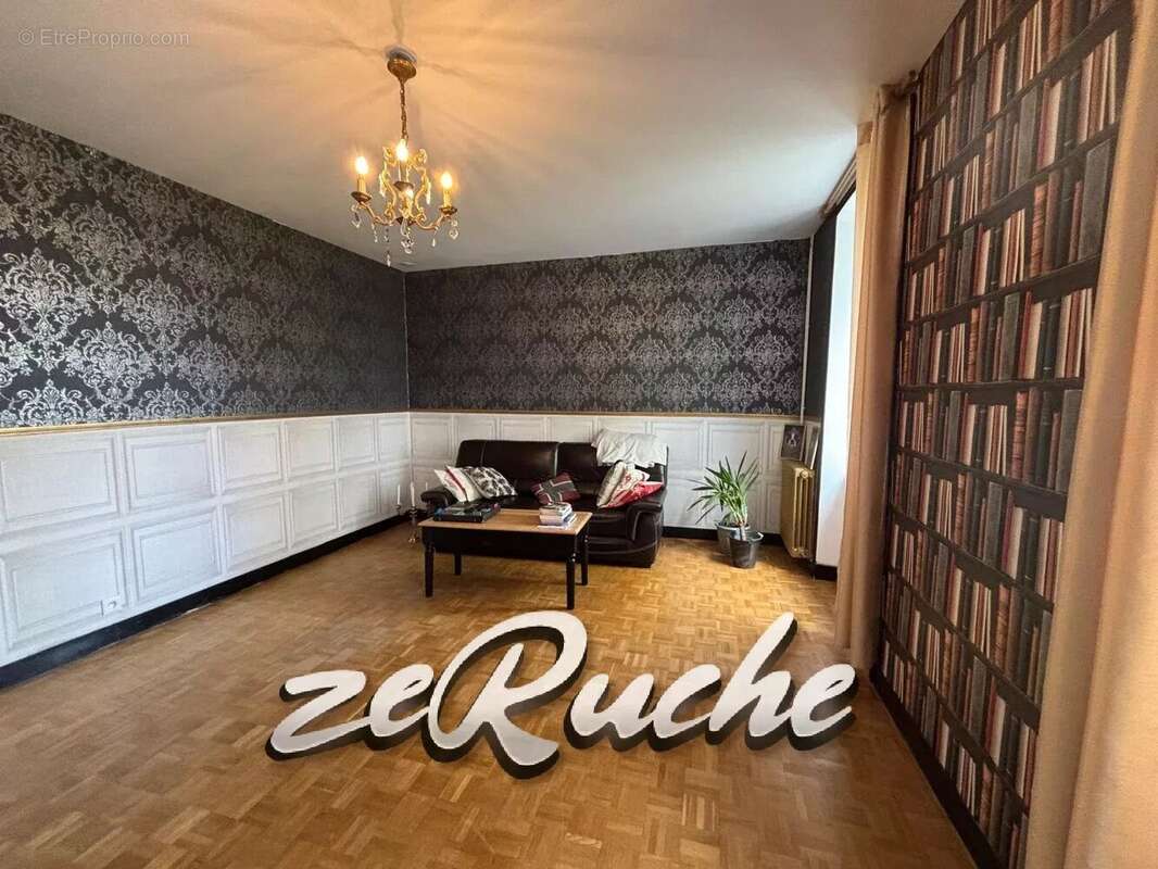 Maison à LE BENY-BOCAGE