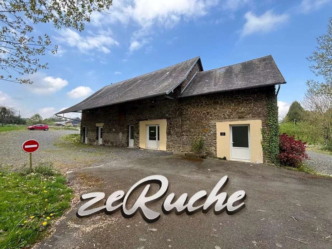 Maison à LE BENY-BOCAGE