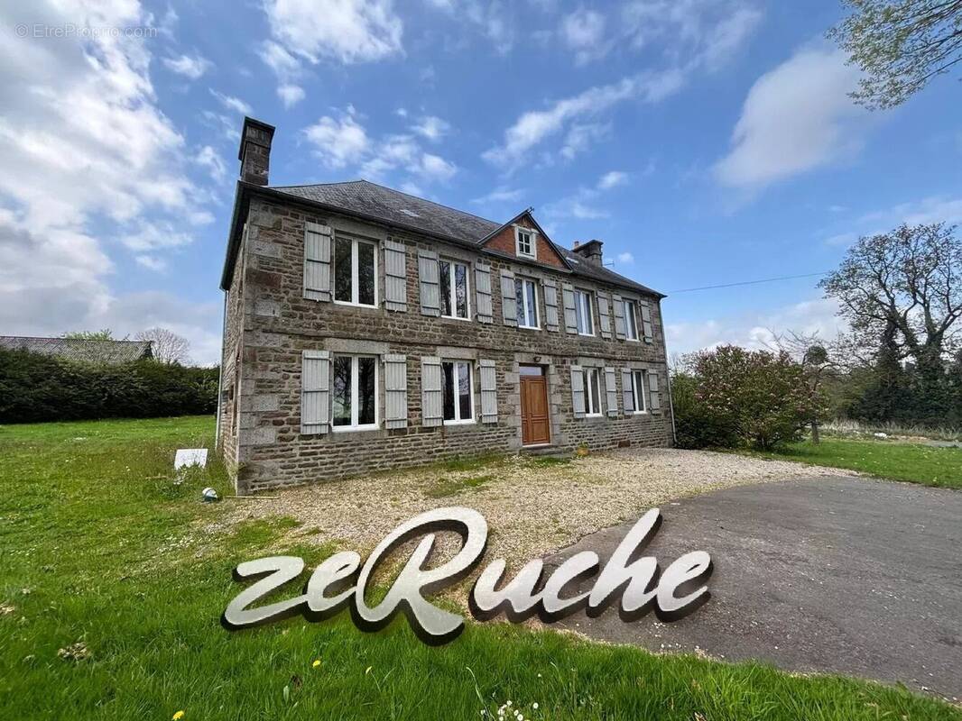 Maison à LE BENY-BOCAGE