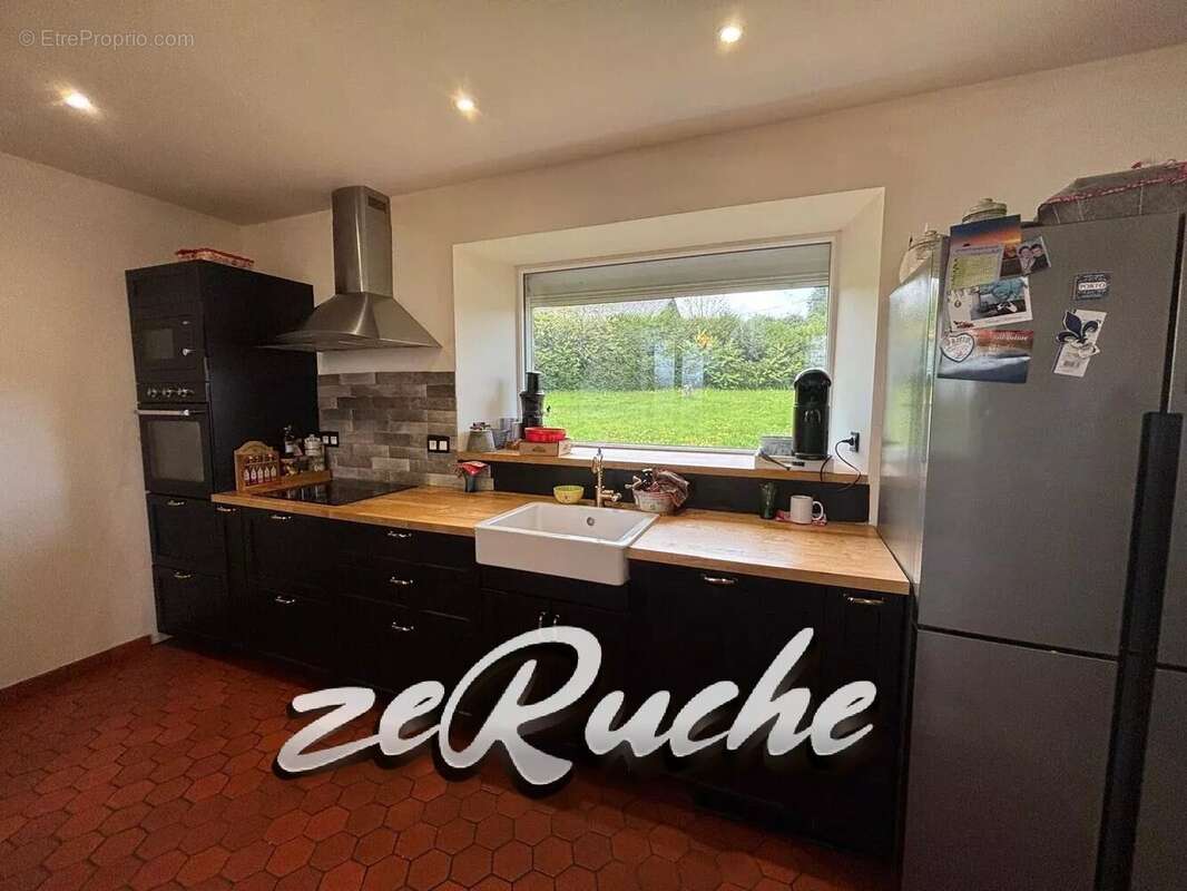 Maison à LE BENY-BOCAGE