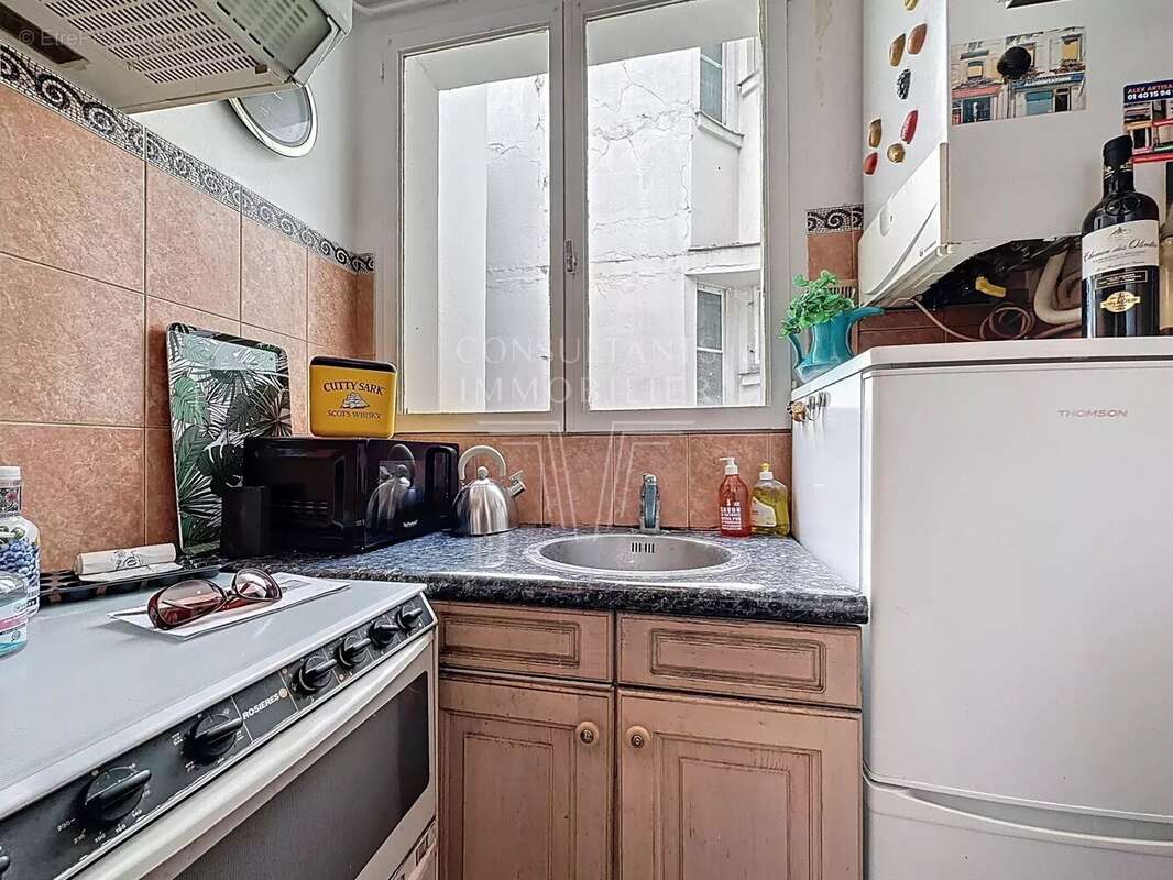 Appartement à PARIS-15E