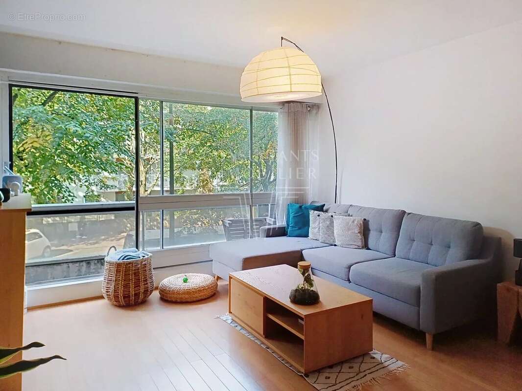 Appartement à BOULOGNE-BILLANCOURT