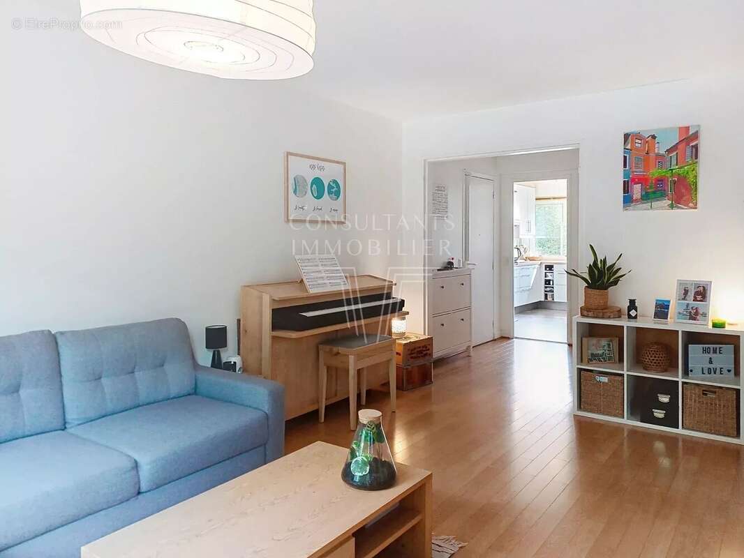 Appartement à BOULOGNE-BILLANCOURT