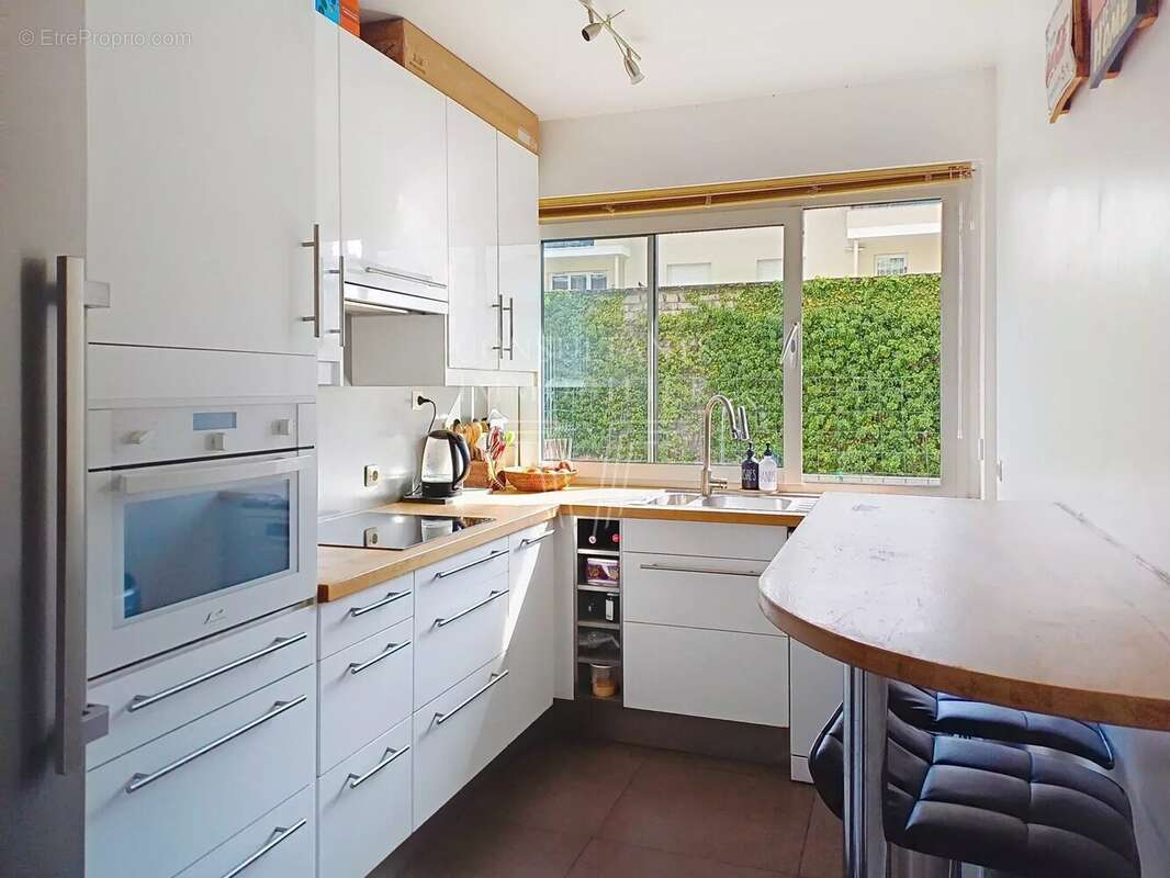 Appartement à BOULOGNE-BILLANCOURT