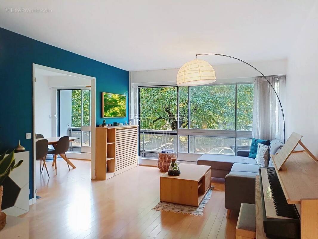 Appartement à BOULOGNE-BILLANCOURT