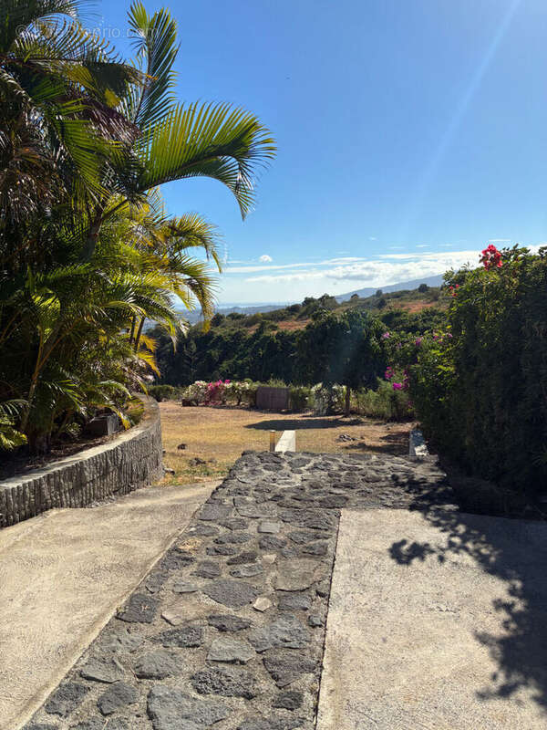 Maison à SAINT-PAUL