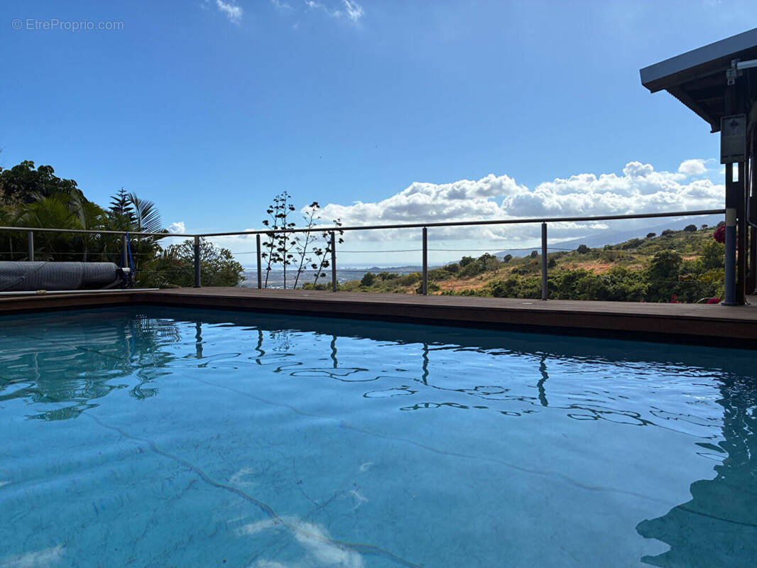 Maison à SAINT-PAUL