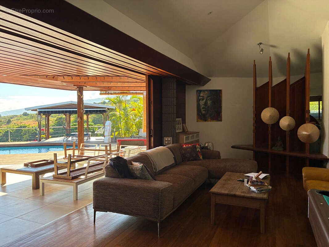 Maison à SAINT-PAUL