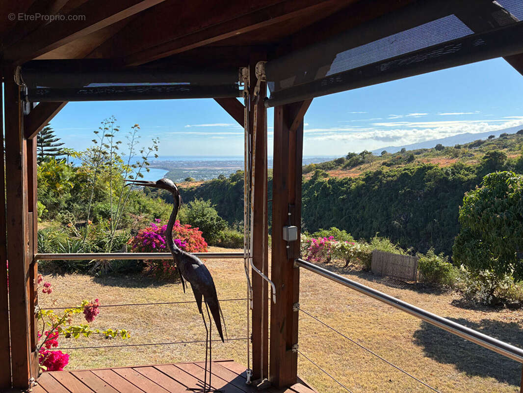 Maison à SAINT-PAUL