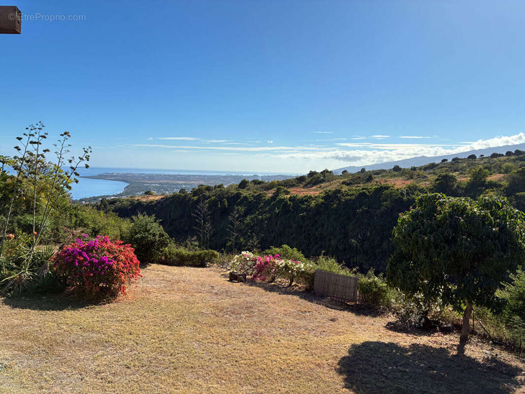 Maison à SAINT-PAUL