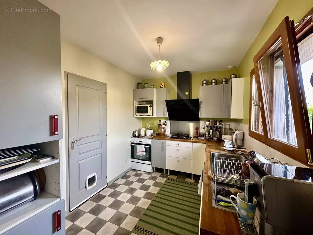 Maison à SAINT-GIRONS-D&#039;AIGUEVIVES