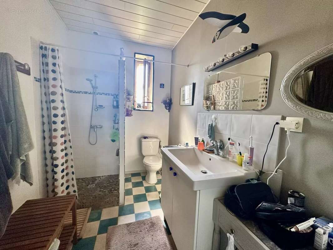 Maison à SAINT-GIRONS-D&#039;AIGUEVIVES