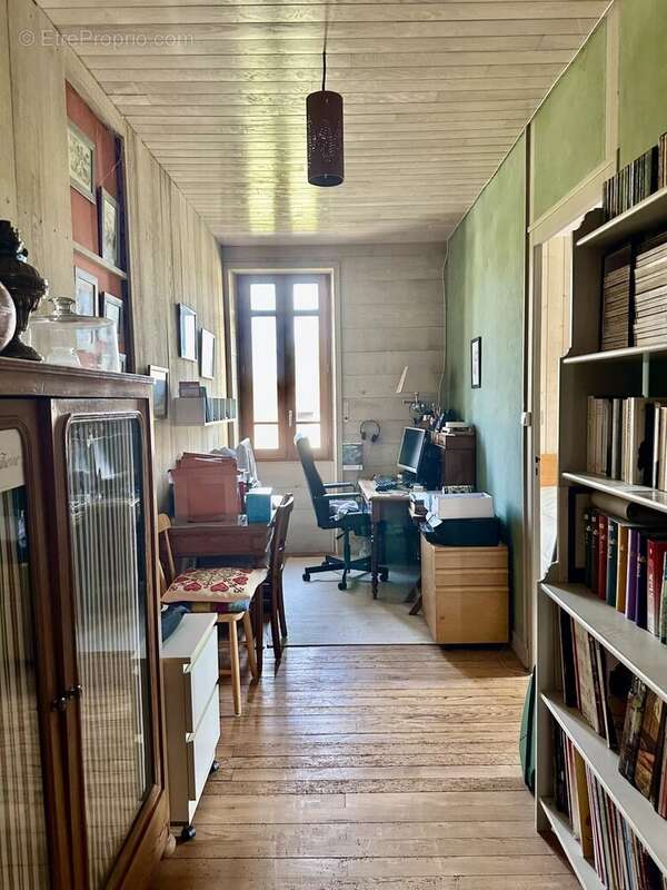 Maison à SAINT-GIRONS-D&#039;AIGUEVIVES