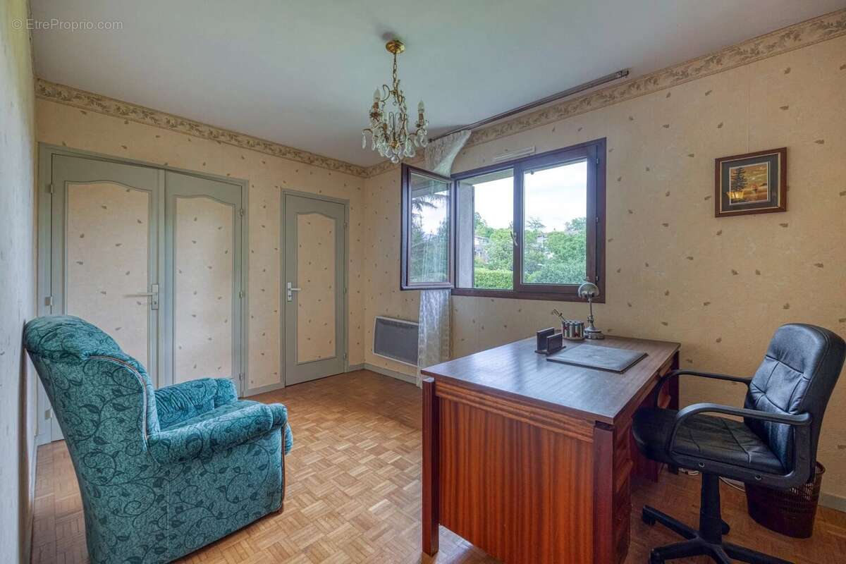 Maison à SAINT-ISMIER