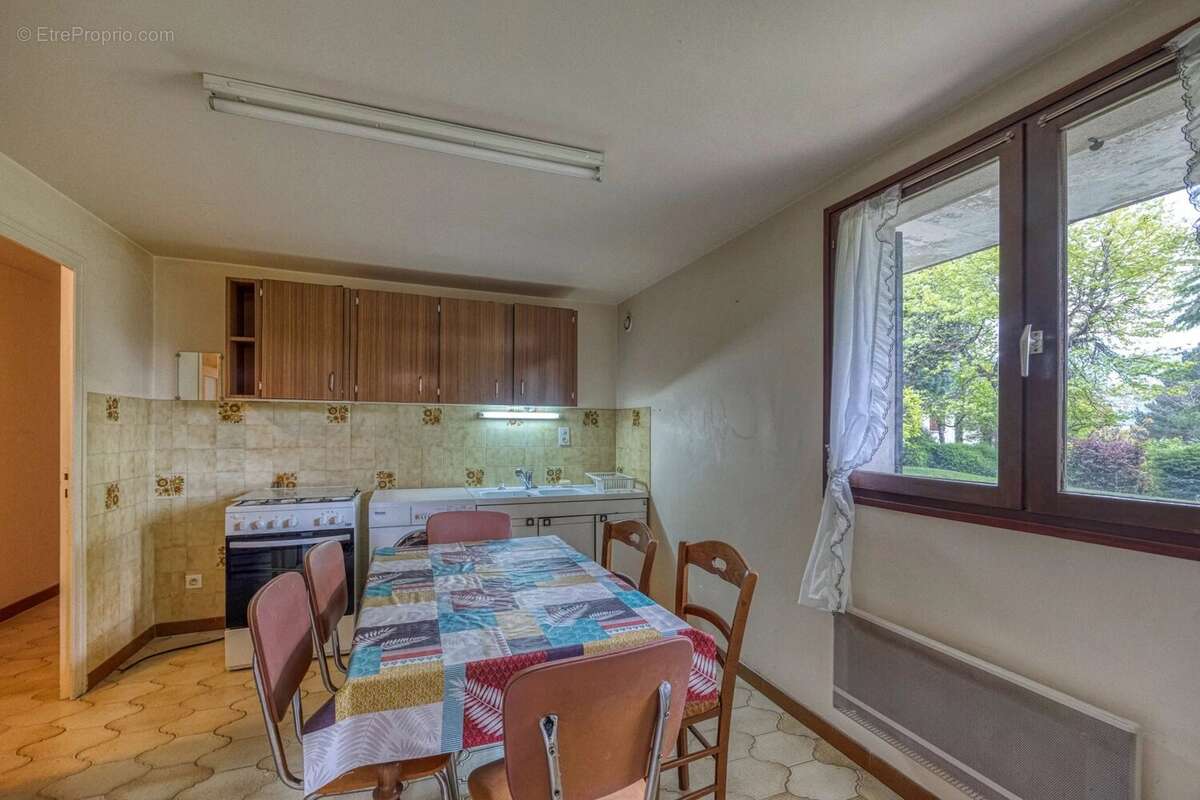 Maison à SAINT-ISMIER