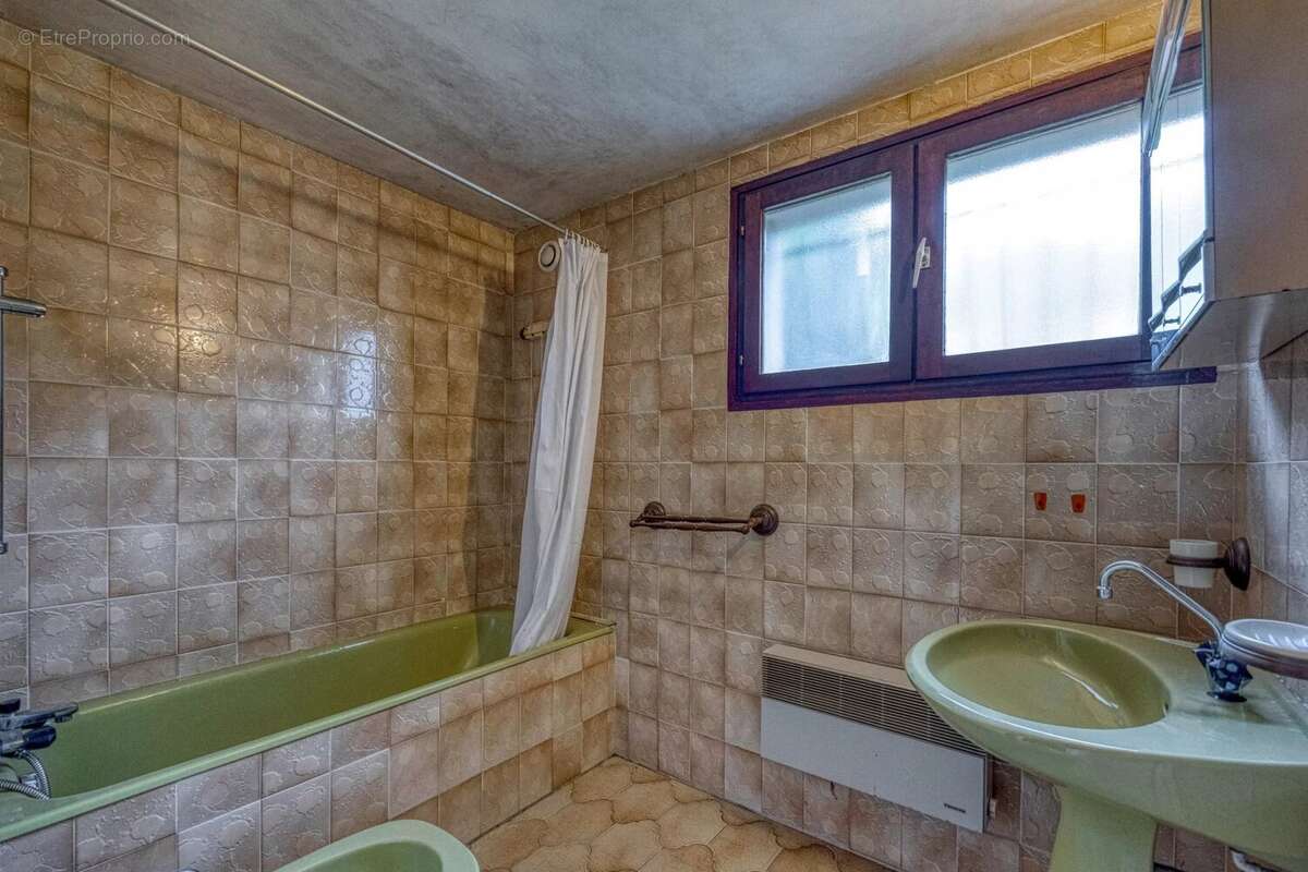 Maison à SAINT-ISMIER