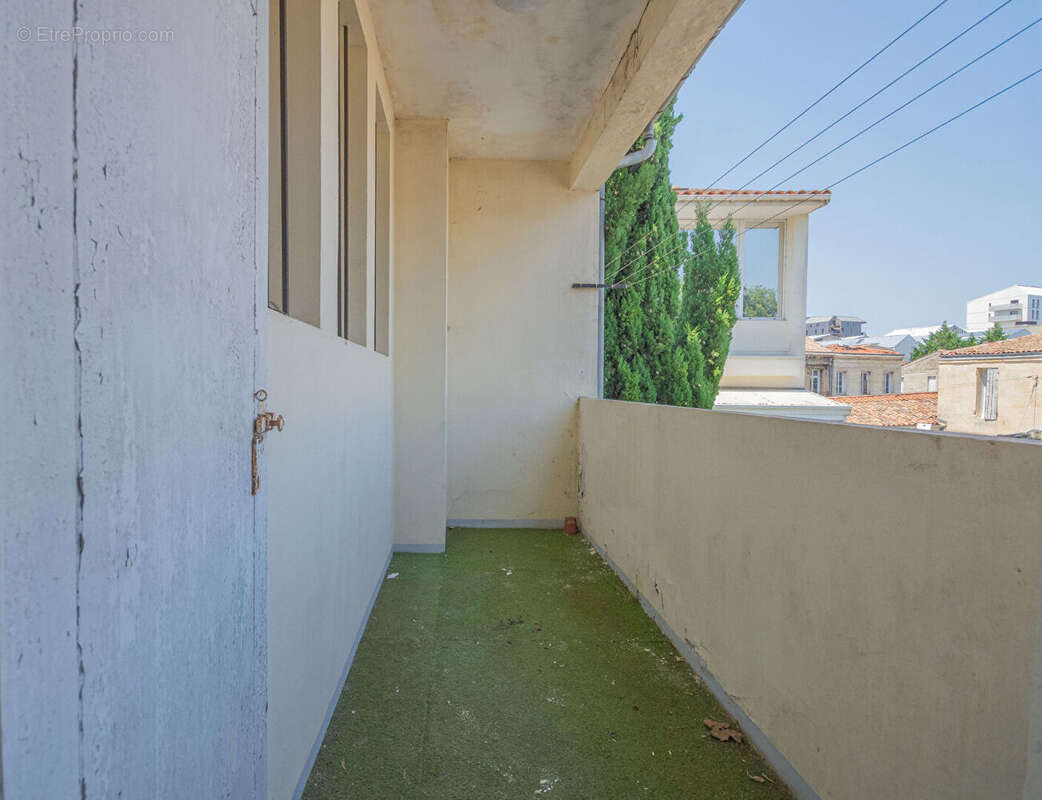 Appartement à BORDEAUX