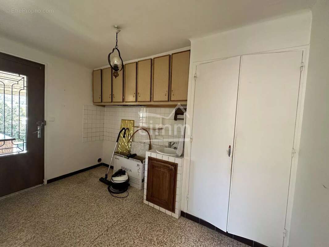 Maison à L&#039;ESCALE