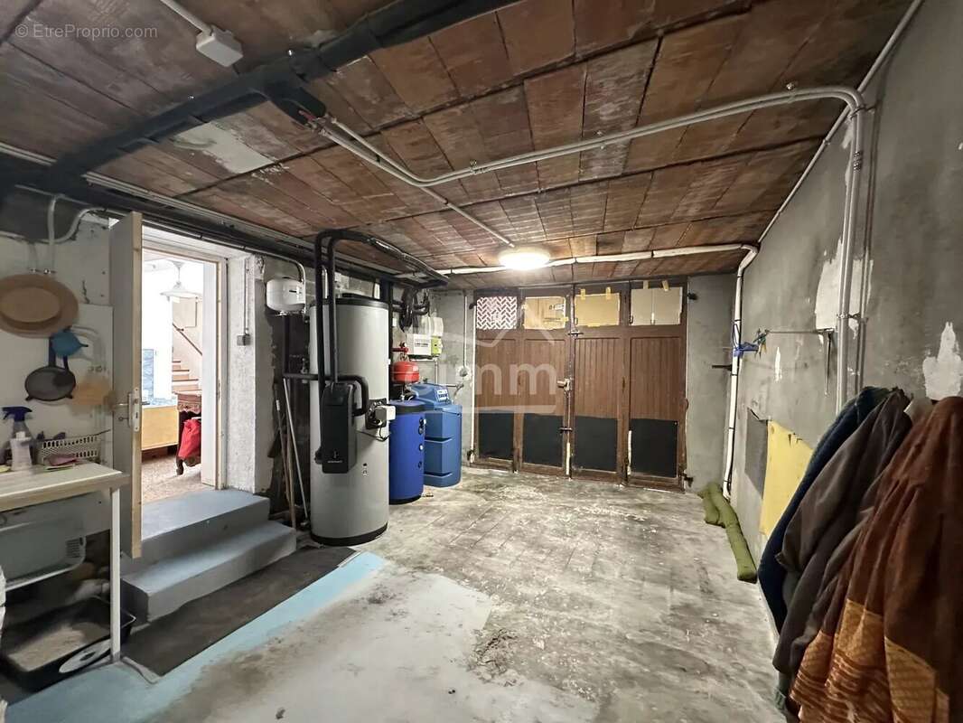 Maison à L&#039;ESCALE