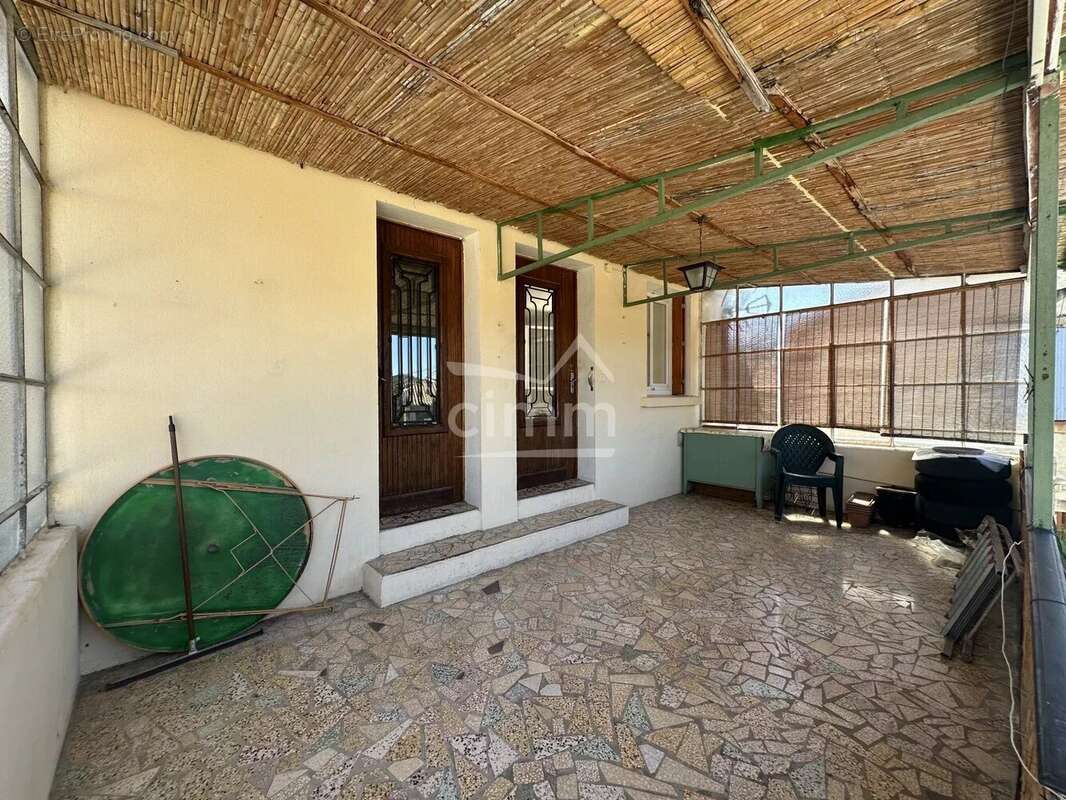 Maison à L&#039;ESCALE