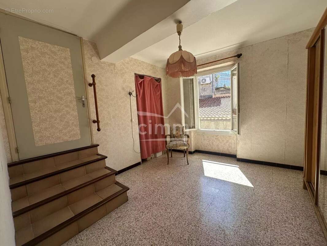 Maison à L&#039;ESCALE