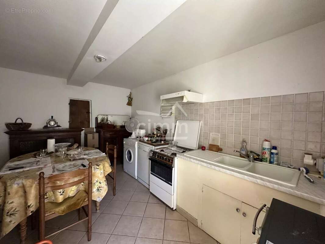 Maison à L&#039;ESCALE