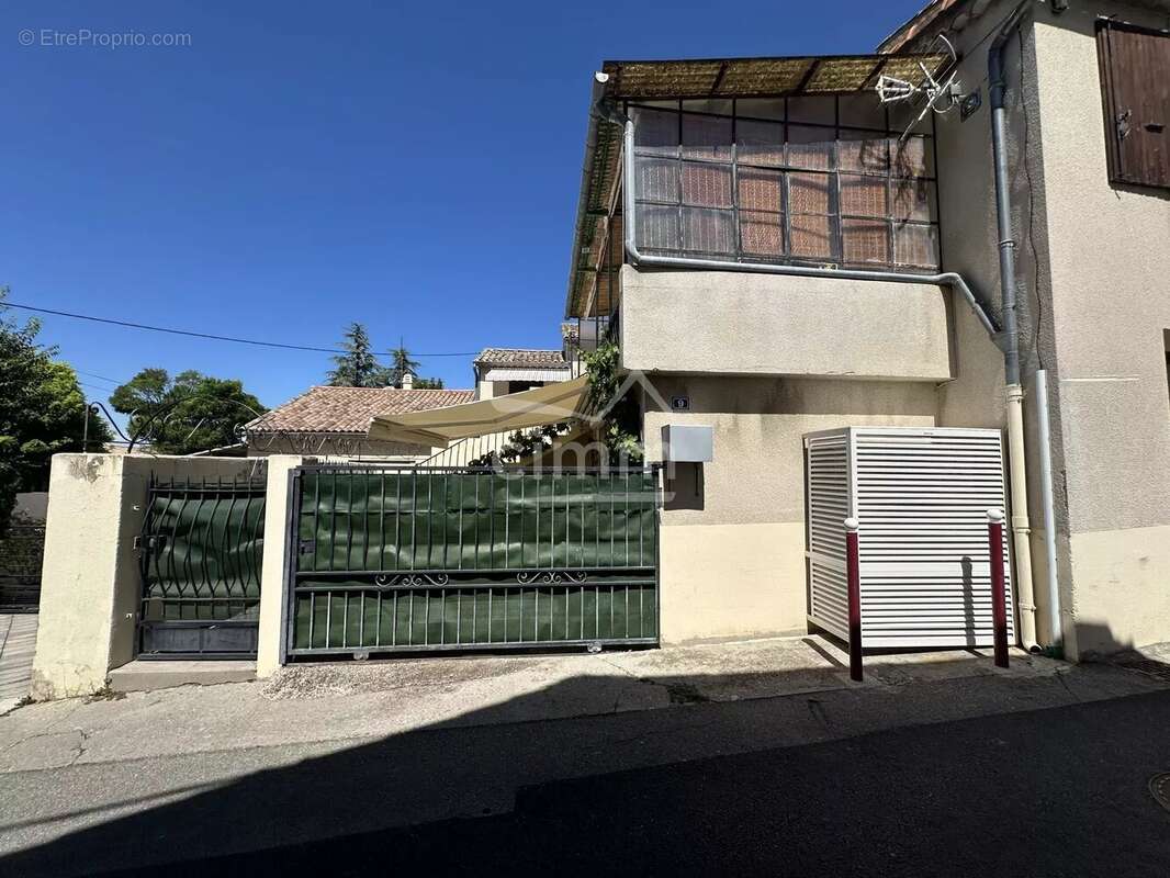 Maison à L&#039;ESCALE