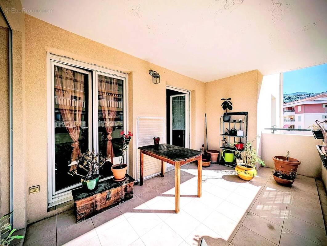 Appartement à NICE