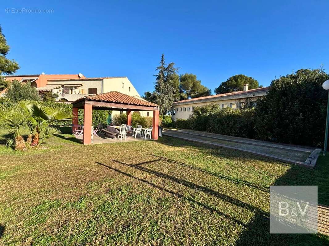 Appartement à VILLENEUVE-LOUBET