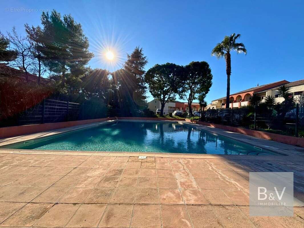 Appartement à VILLENEUVE-LOUBET