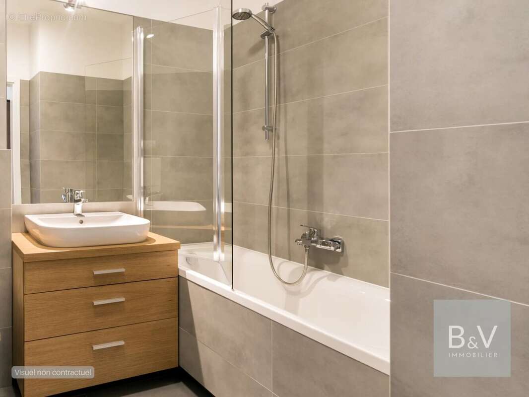 Appartement à AMBILLY