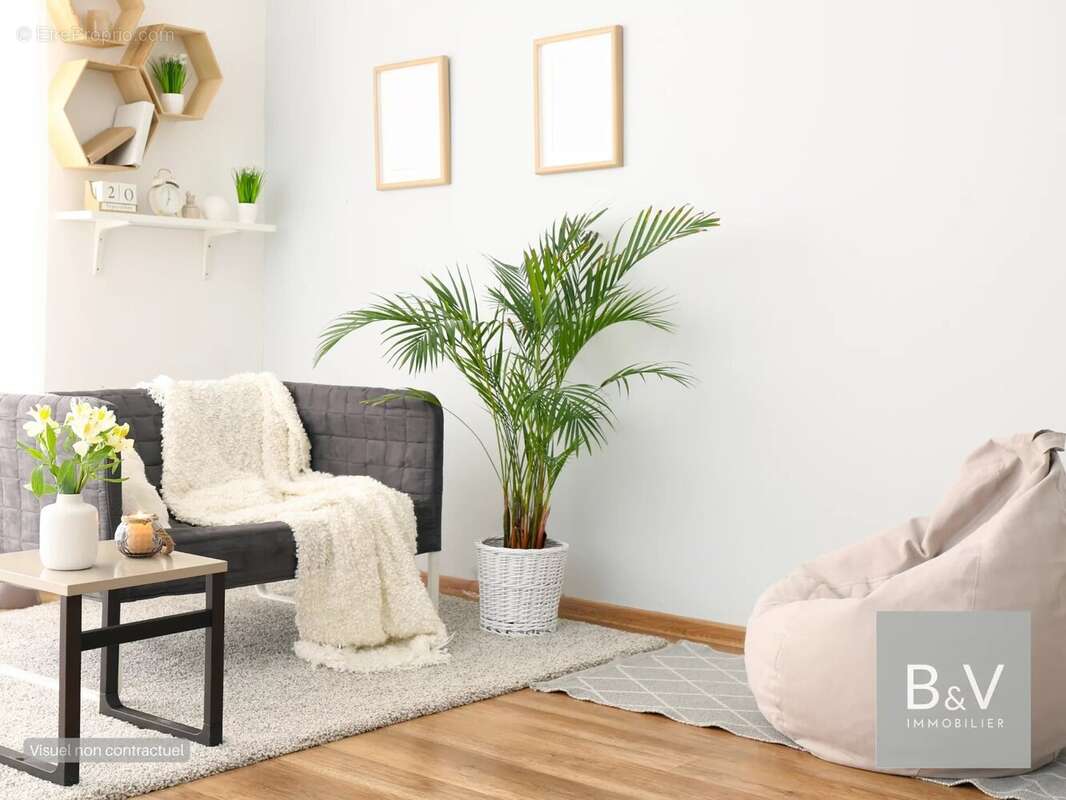 Appartement à AMBILLY