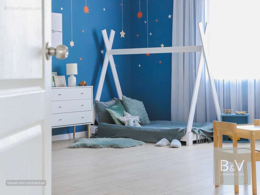 Appartement à AMBILLY