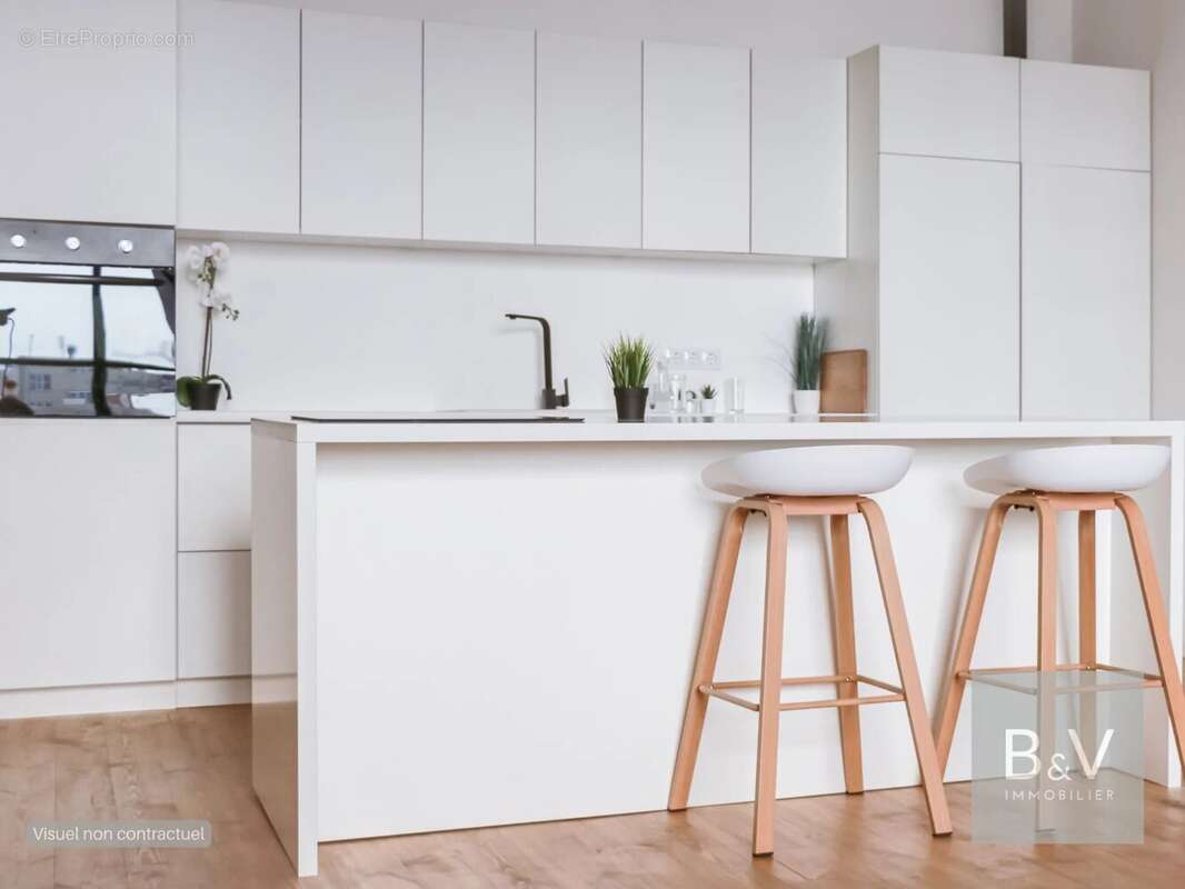 Appartement à AMBILLY